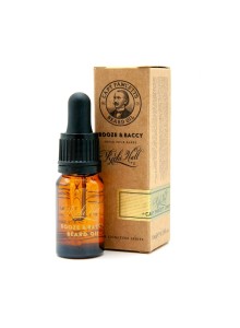 Ricki Hall's Booze & Baccy Beard Oil 10 ml, Captain Fawcett